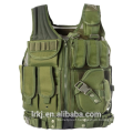 NIJ level 3A tactical bulletproof vest military camouflage ballistic body armor